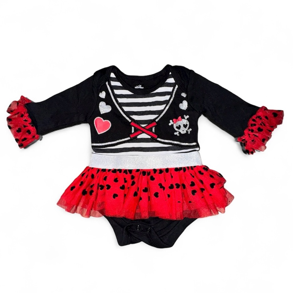 Baby Pirate Halloween Costume